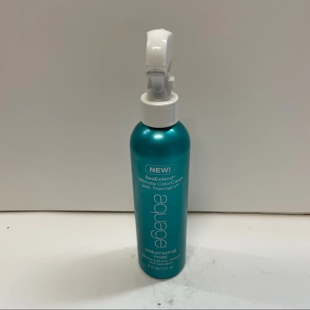 Aquage Sea Extend Volumizing Mist 8 OZ HTF